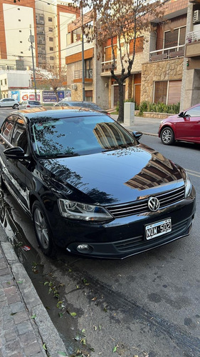 Imagen 1 de 10 de Volkswagen Vento 2014 2.5 Luxury 170cv Tiptronic
