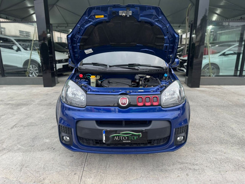 Fiat Uno SPORTING Dualogic 1.4 EVO Flex 8V 4p