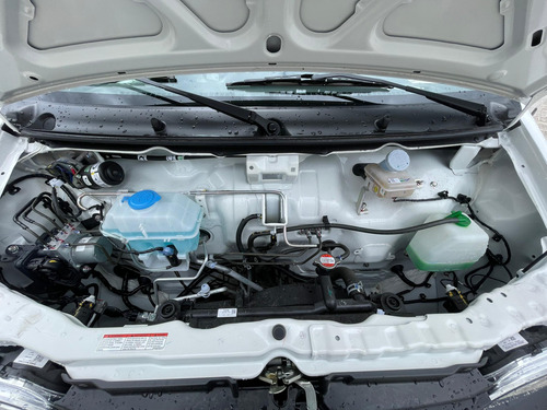 Eeco Suzuki Motor 1.2l 4 Cilindros Capacidad De Carga 960kg