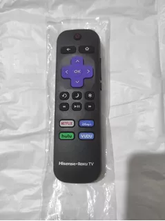 Control Remoto Hisense Roku Tv Original Nuevo