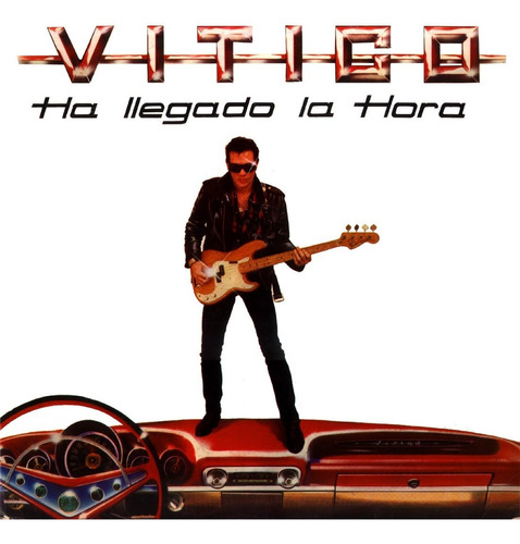 Vitico - Ha Llegado La Hora (cd) - Rgs