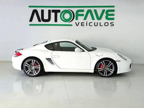 Imagem 11 de 12 de Porsche Cayman S Porsche Cayman S 3.4 320cv Aut