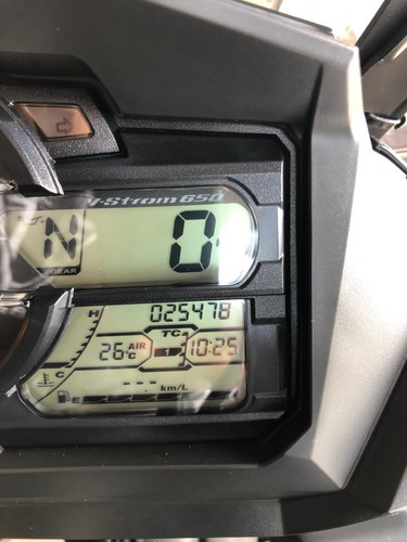Imagem 8 de 9 de Suzuki V-strom 650 Xt. 2019/2020
