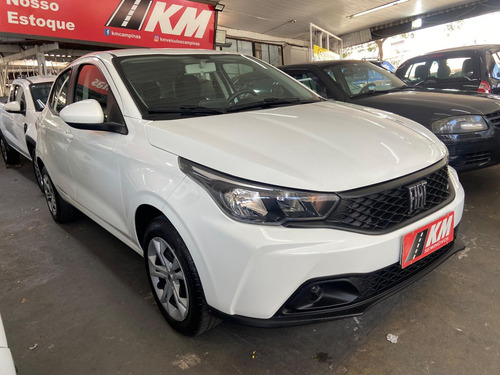 Fiat Argo Drive 1.0 6v Flex