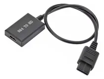 Comprar Adaptador Hdmi Para Super Nintendo Nintendo 64 Gamecube