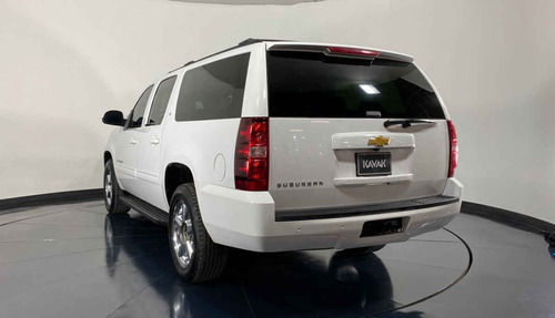 Imagen 4 de 15 de 117130 - Chevrolet Suburban 2013 Con Garantía