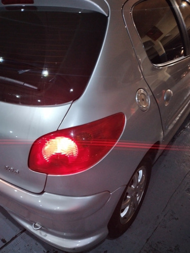 Peugeot 206 2008 1.4 Generation Plus 75cv