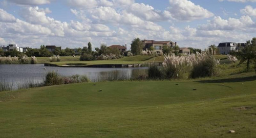 Imagen 5 de 6 de Venta Lote Al Agua. 1207,95m2. Terreno Los Puentes Nordelta.