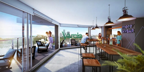 Imagen 5 de 10 de Venta Apartamentos, Buceo, Estrene Noviembre 2022!!! - Montevideo Buceo