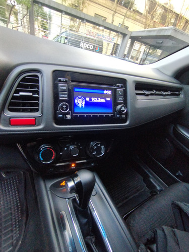 Honda HR-V 1.8 Lx 2wd Cvt