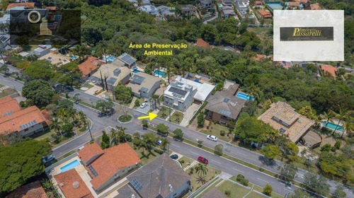 Casa Com 6 Dormitórios À Venda, 555 M² Por R$ 2.200.000,00 - Condomínio Vista Alegre - Café - Vinhedo/sp - Ca2554
