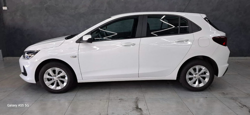 Chevrolet Onix ONIX HATCH LT 1.0 12V FLEX 5P MEC.