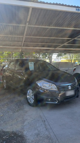 Suzuki S-cross 1.6 Gl Mt 4x2 2016