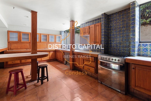 Imagen 4 de 12 de Casa En Venta En Condominio En Vista Hermosa, Cuajimalpa