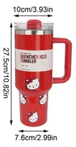 Comprar Vaso Térmico Hello Kitty 1.18l - Stanley Rojo Hello Kitty Rojo