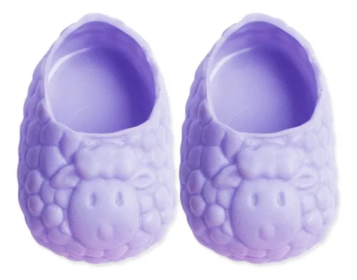 Sapato de hotsell boneca baby alive
