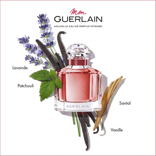 Imagen 3 de 5 de Perfume Dama Mon Guerlain Sparkilng Bouquet 100 Ml