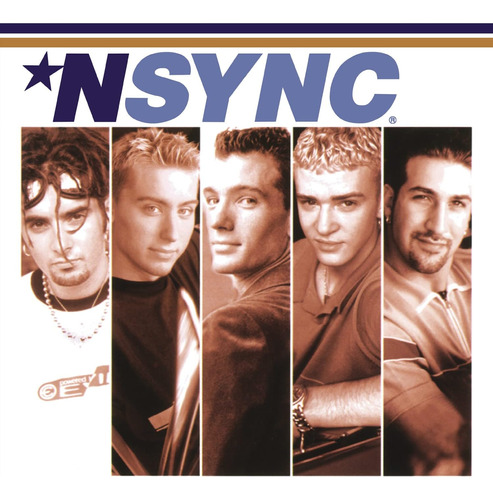 Vinilo: Nsync (25th Anniversary)