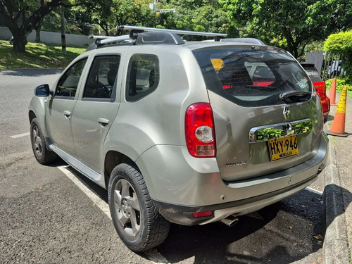Renault Duster 2.0 Dynamique 2015