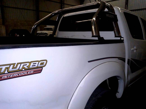 Toyota Hilux 3.0 Sr 2015 4x2 Apto Credito Uva!