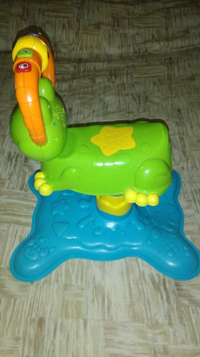 Silla Saltarina Vtech