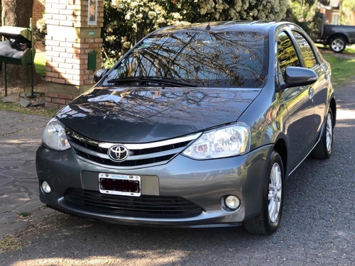 Toyota Etios 1.5 Xls