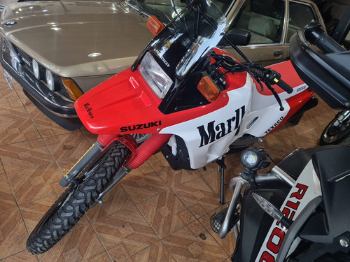 Suzuki Dr800 Malboro Charliebrokers