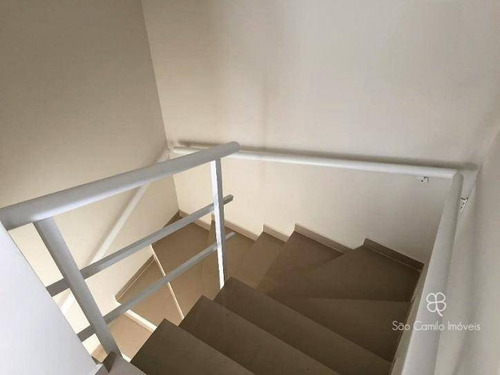 Imagem 7 de 18 de Casa Com 3 Dormitórios À Venda, 87 M² Por R$ 375.000,00 - Granja Viana - Cotia/sp - Ca0640