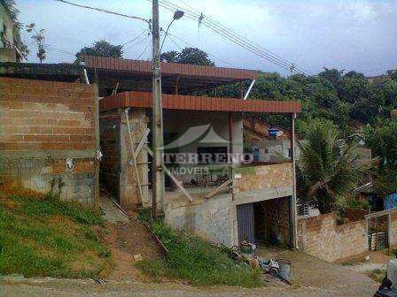 Imagem 16 de 19 de Casa Com 2 Dorms, Soares, Ribeirão Das Neves - R$ 180.000,00, 100m² - Codigo: 200 - V200