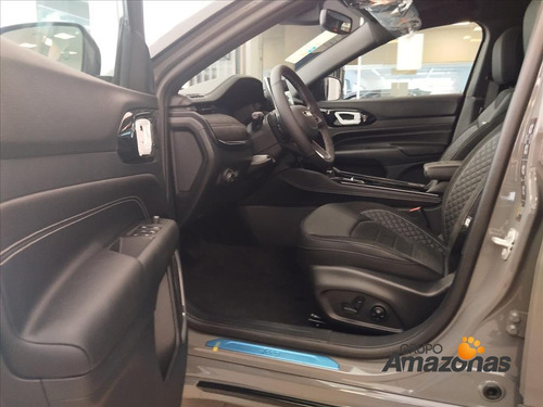 Jeep Commander 2.0 HURRICANE 4 TURBO GASOLINA BLACKHAWK AT9