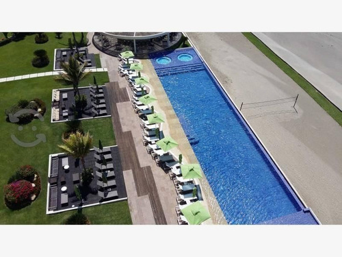 Imagen 3 de 19 de Renta Penthouse Amueblado Oceant Front, Acapulco Diamante.