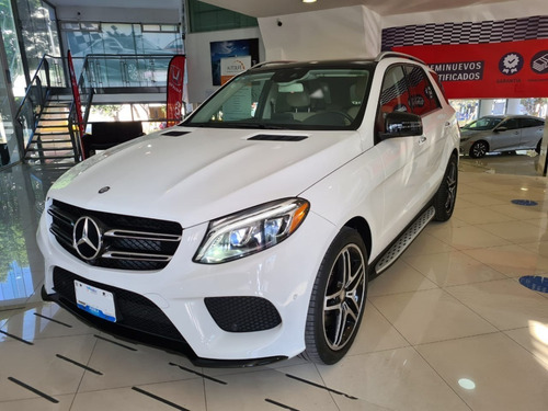 Imagen 1 de 15 de Mercedes-benz Gle 500 Cgi Biturbo Ta 2017 96000 Km Blanco