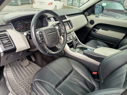 Imagen 14 de 15 de Land Rover Range Rover Sport Range Rover Sport Sc
