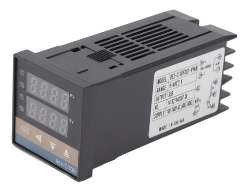 Controlador De Temperatura Digital Para Conjunto De Termosta