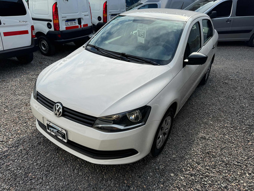 Volkswagen Voyage 1.6 Comfortline 101cv Abcp Abs