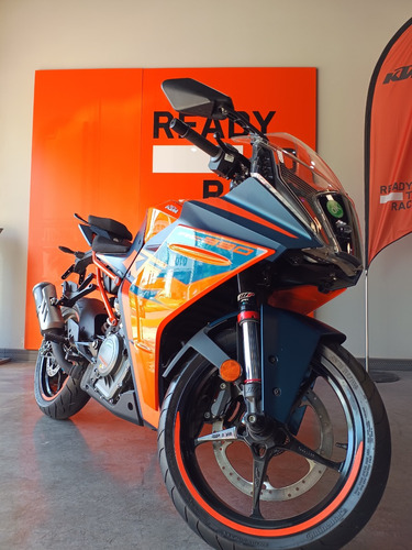 Ktm Rc 390 2025 0km En Automoto Lanús