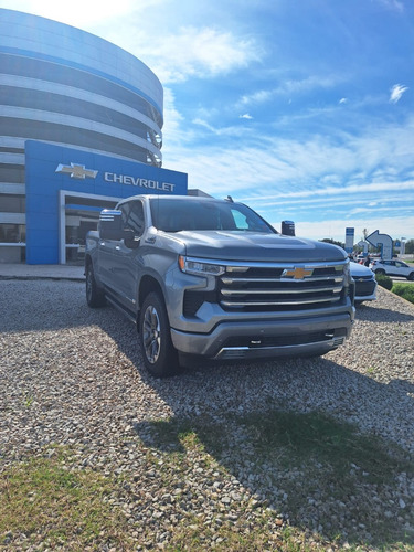 Chevrolet Silverado High Country