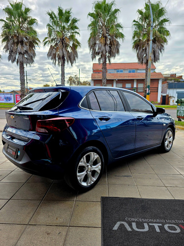 Chevrolet Onix 1.0 Turbo Premier Ii At