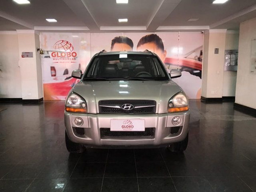 Hyundai Tucson Gls 2.0 Mpfi 16v, Jir4995