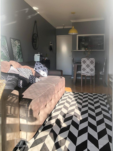 Apartamento À Venda - Vila Mascote, 3 Quartos, 64 - S893137251
