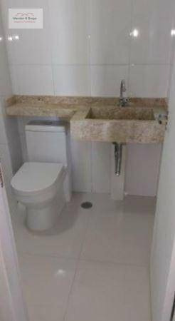 Imagem 12 de 15 de Apartamento Com 2 Dormitórios À Venda, 49 M² Por R$ 259.000 - Centro - Guarulhos/sp Ap3072 - Ap0931