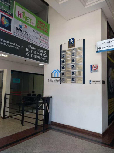 Sala, Centro, Taubaté - R$ 169 Mil, Cod: 163 - V163