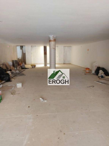 Imagem 4 de 24 de Cobertura Com 2 Dormitórios À Venda, 49 M² Por R$ 380.000 - Vila Pinheirinho - Santo André/sp - Co0334