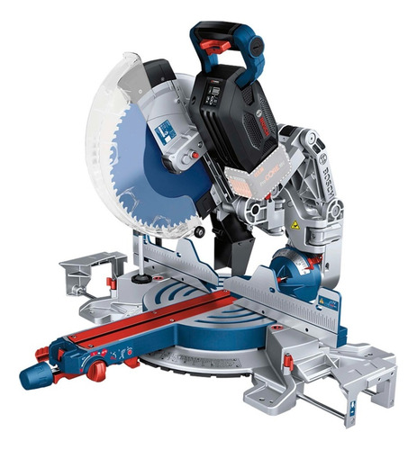Serra Esquadria Bosch Gcm18v-305gdc Brushless 2000w 18v Sb