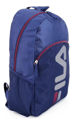 Mochila unisex original Fila Class Rugged School