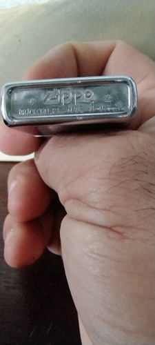 Isqueiro Zippo Usado No Estado Das Fotos Colecionadores (Usado)