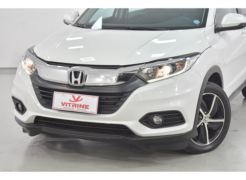 Honda HR-V 1.8 16V FLEX EX 4P AUTOMÁTICO