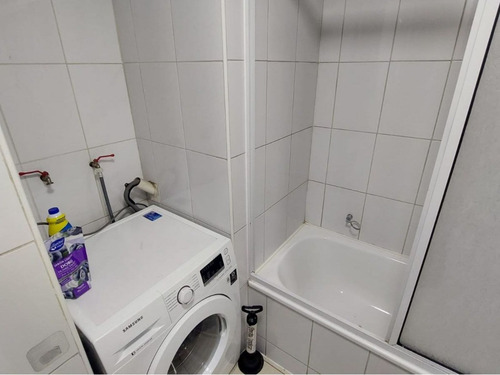 Arriendo Amoblado 2d 2b Metro Santa Ana