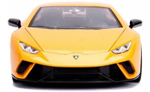 Jada 1: 24 W / B - Metales - Hyper-spec - Lamborghini Huraca