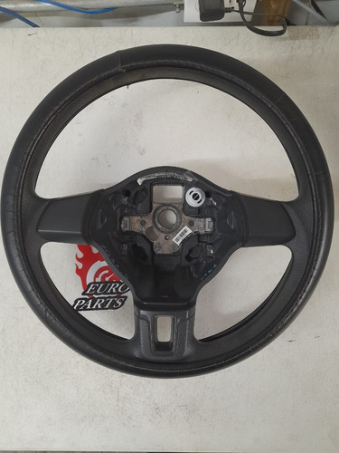 Volante Negro Vw Jetta Mk6 # 5c0 419 091 Ah 81u (oem) Det